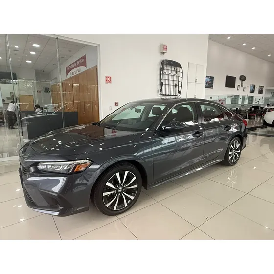 Honda Civic 2.0 I-style Cvt