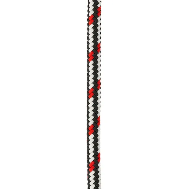 Samson Arbormaster Negro Rojo Blanco 16 Strand Cuerda 1