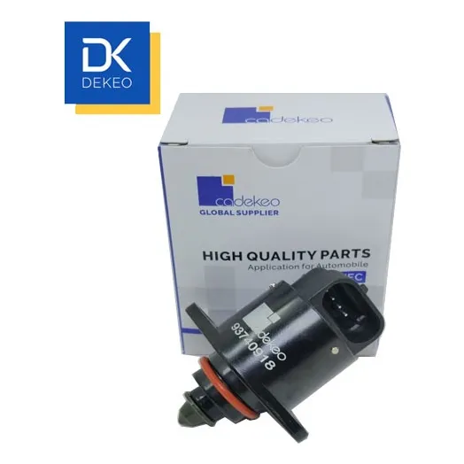 Valvula Iac Sensor Minimo Daewoo Matiz Damas Spark