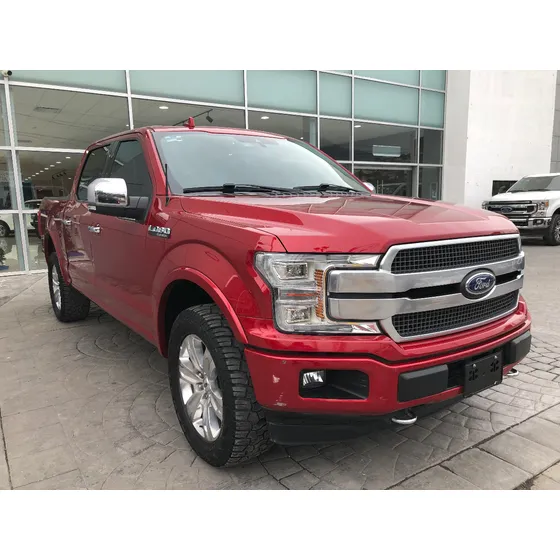 Ford Lobo 3.5 Doble Cabina Plinum 4x4 At