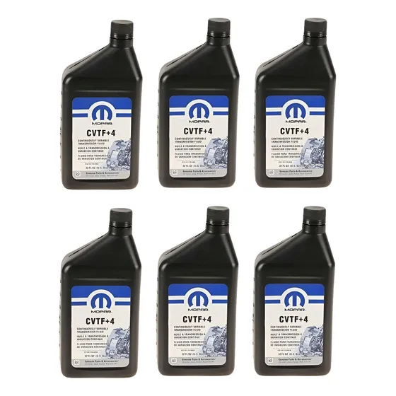Aceite Mopar Cvtf + 4