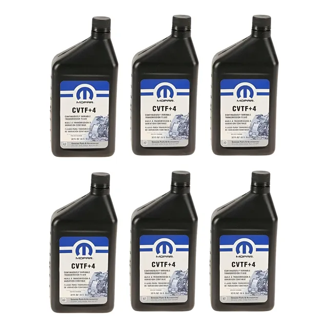 Aceite Mopar Cvtf + 4