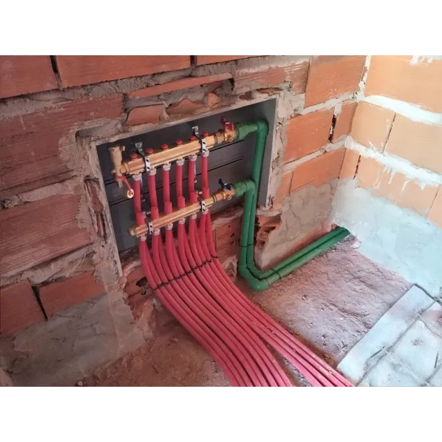 Piso Radiante, Radiadores, Calderas. Instalación 