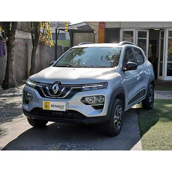 Renault Kwid E At