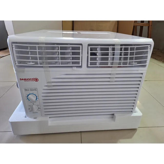 Aire Acondicionado De Ventana 12mil Btu 110volt