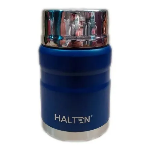 Termo Comida Halten 750 Ml Color Verde