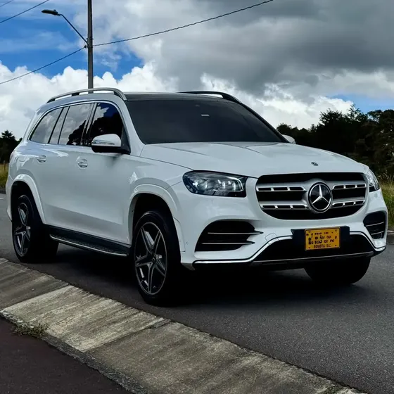 Mercedes-Benz Clase Gls 2022 3.0 Turbo