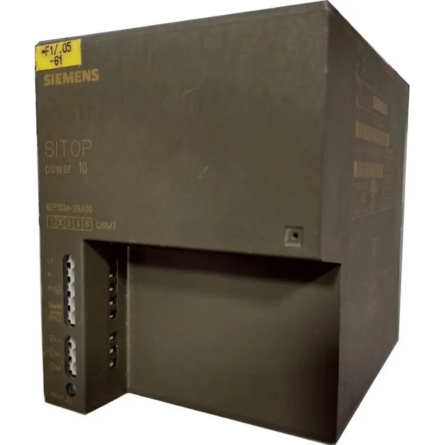 Fonte Siemens Sitop 6ep1334-2ba00