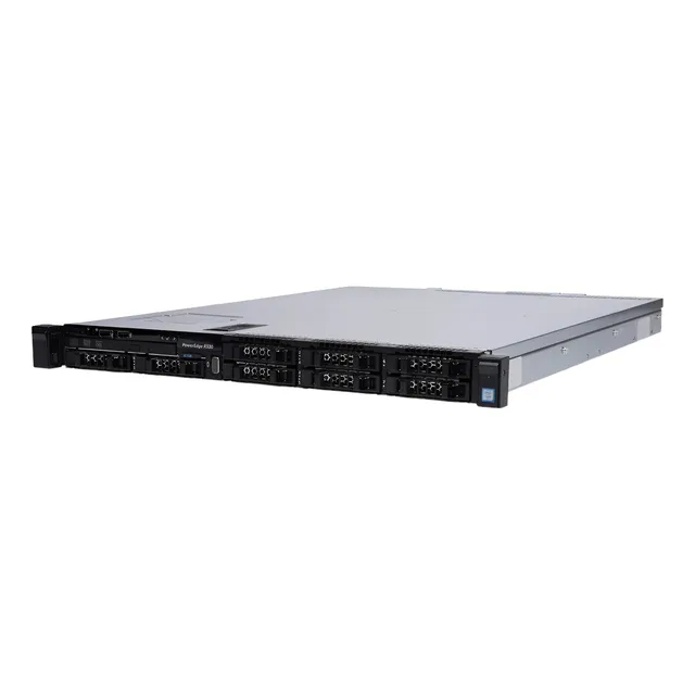 Servidor Dell Poweredge R330 - Xeon E3-1220v5 32gb Ddr4