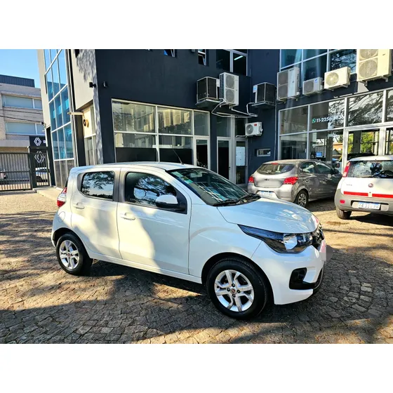 Fiat Mobi 1.0 Easy Pack Top