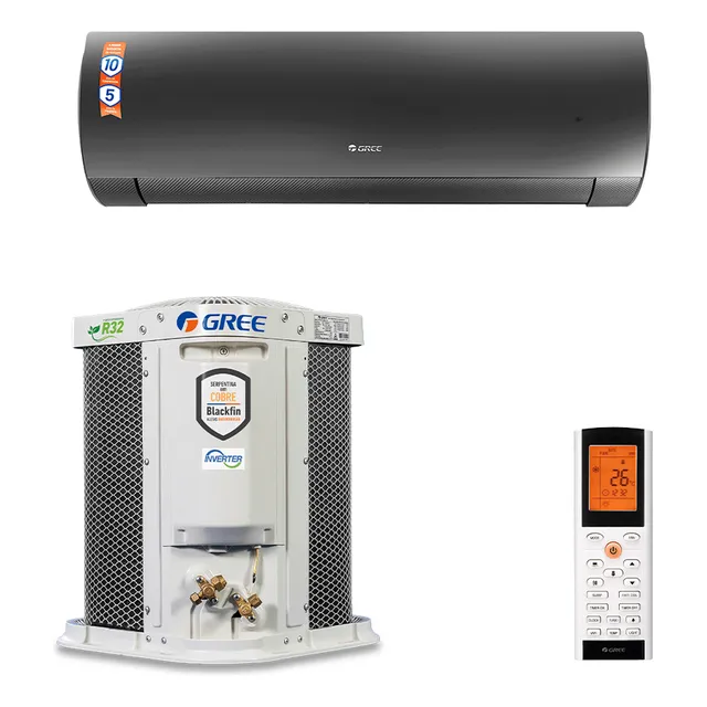 Ar Condicionado Hw Gree G-diamond Auto Inverter 18k F 220v