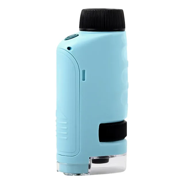 Microscopio Portátil Para Niños Microscopio Portátil Mini La