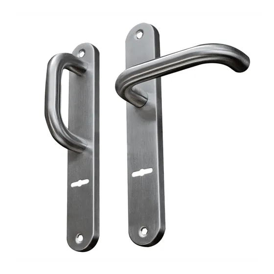 Manilla Placa Larga Europerfil 3546 Visalock 