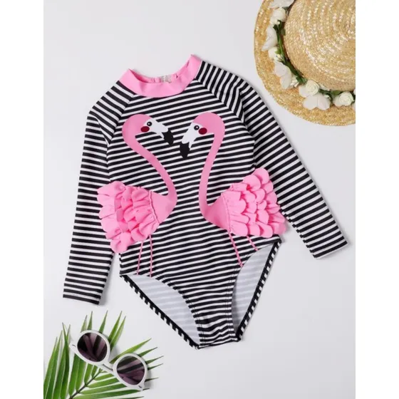Traje De Baño Flamenco