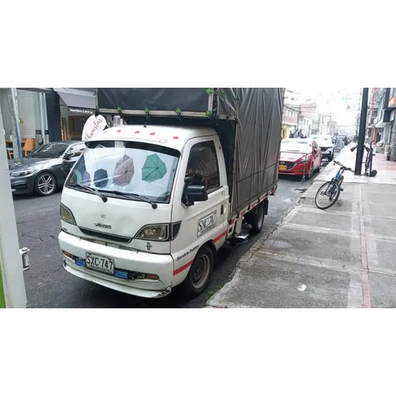 Hafei Ruiyi 1.1 Hfj1020gdbe Larga