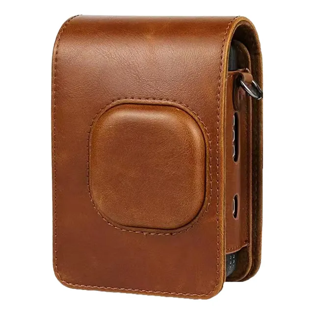 Funda Compacta Para Cámara Liplay Instax Mini, Tamaño Instan