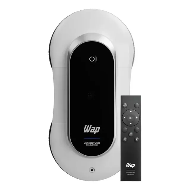 Robô De Limpeza Wap Robot W500 Policleaner