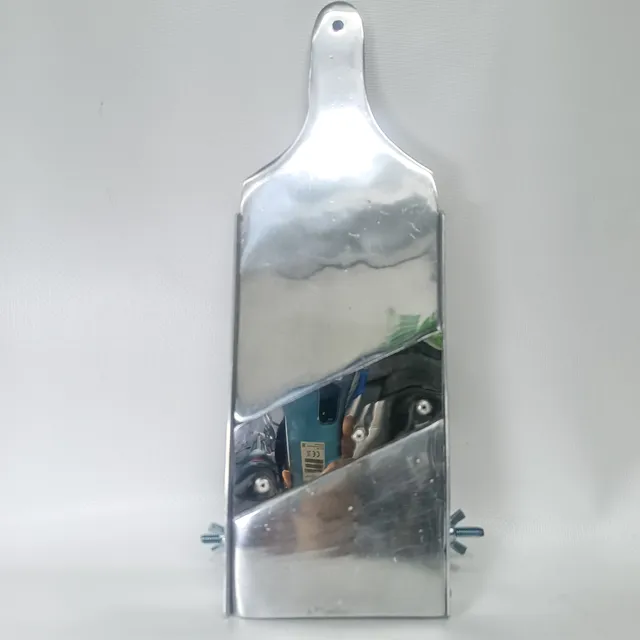 Mandolina Grande, Rebanadora Platanos, Utensilio De Aluminio