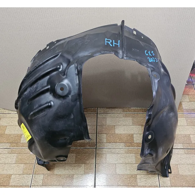 Guardafango Delantero Derecho Mazda Cx5 2022-24 Original