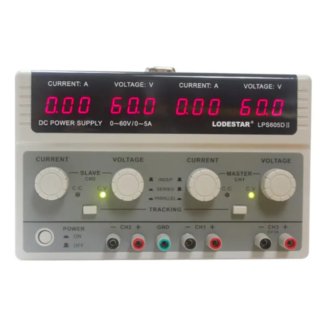 Lodestar Lps605d Ii