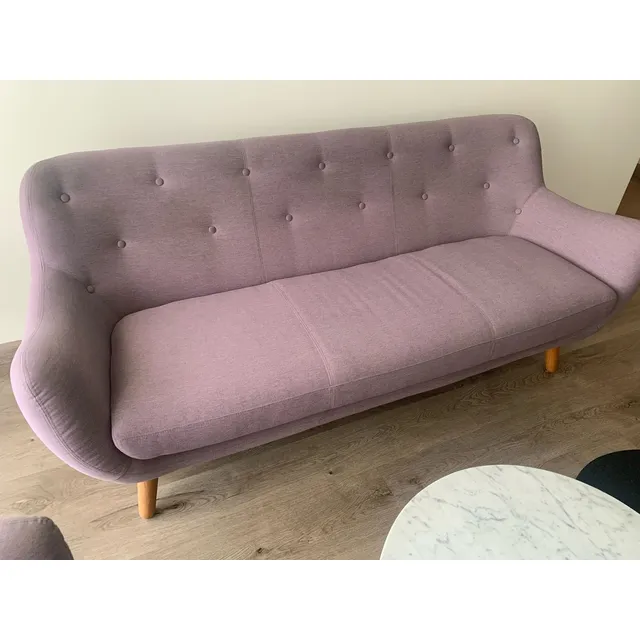 Remato Sillón De 3cp + Butaca