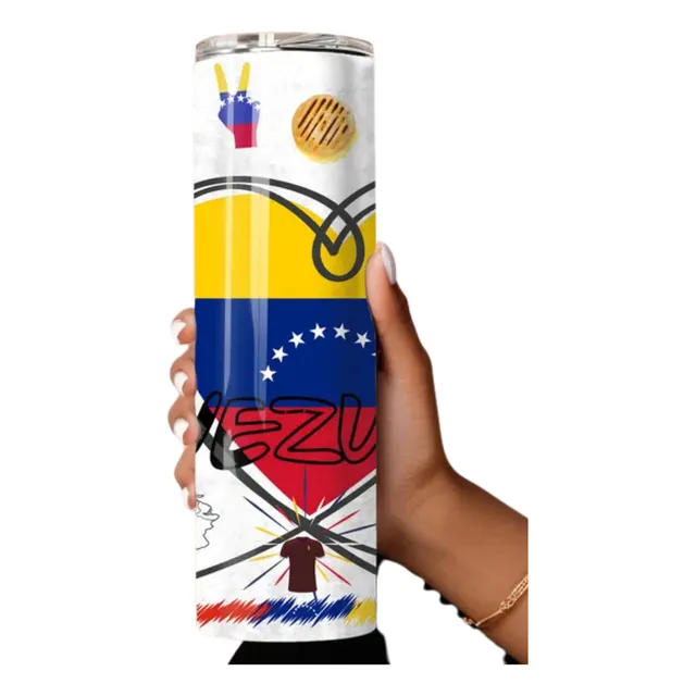 Termo Personalizado Sublimado Diseño Venezuela  Lpk