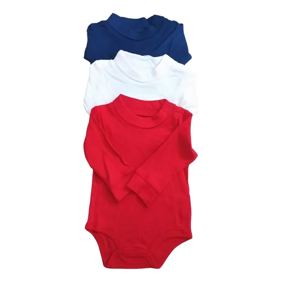 Nuby Body Cuello Bote Manga Larga