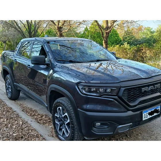 Ram Rampage 2.0 Rebel Gme At9 4x4