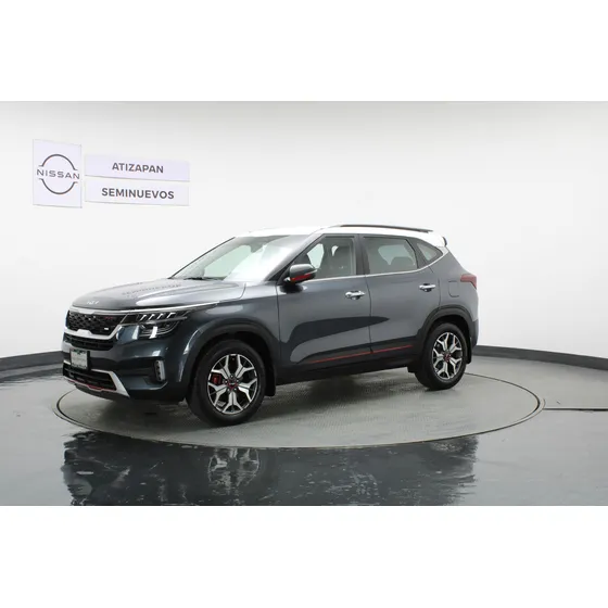 Kia Seltos 1.4 Gt Line At