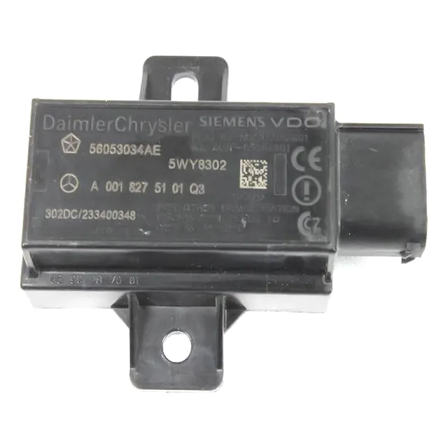 Módulo Presión De Neumáticos Compass Jeep 10/17