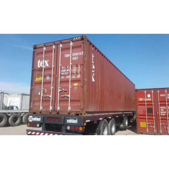 Contenedores Marítimos Containers 20/40 San Juan