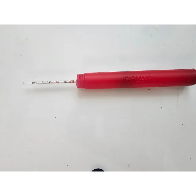 Lactodensimetro Lactometro Densimetro Para Leche Mantequilla