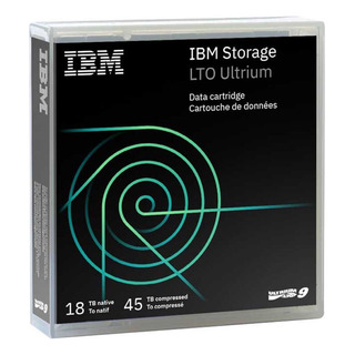 Ibm Lto Ultrium 9 Data Cartridge 02xw568 18tb/45tb Ibm Lto Ultrium 9 Data Cartridge 02xw568 18tb/45tb