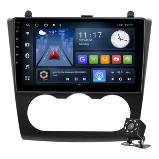 Estéreo Cámara Android For Nissan Altima 2007-2012 Gps Wifi Estéreo Cámara Android For Nissan Altima 2007-2012 Gps Wifi