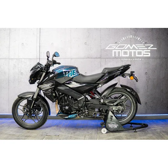 Bajaj Pulsar Ns 200 2025