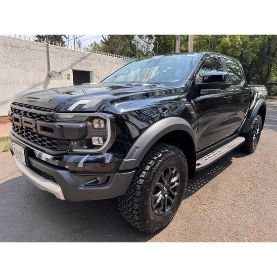 Ford Ranger Raptor 3.0 V6 4x4 At