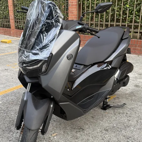 Nmax V3 Cero Kilómetros, Nuevo Color A Nombre Del Comprador