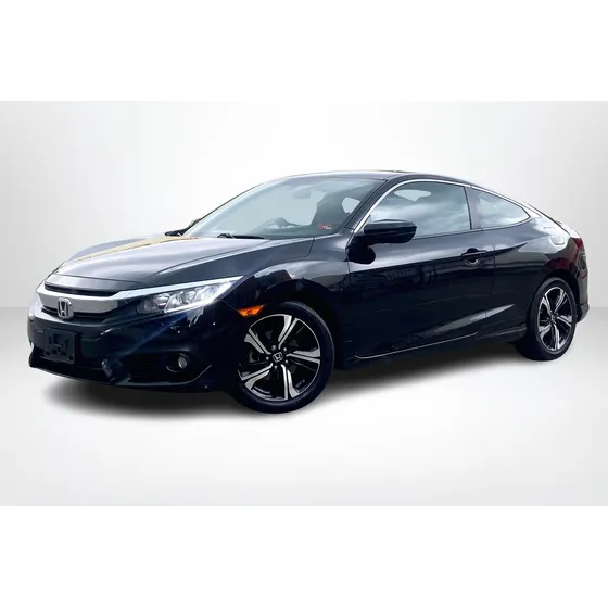 Honda Civic 2 Pts. Turbo Coupe, Cvt, 1.5t, 174 Hp, Qc, Ra-17