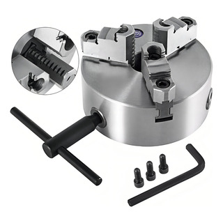 Mandril De Torno De Madera Chucks Para Torno K11-125 Mandril De Torno De Madera Chucks Para Torno K11-125