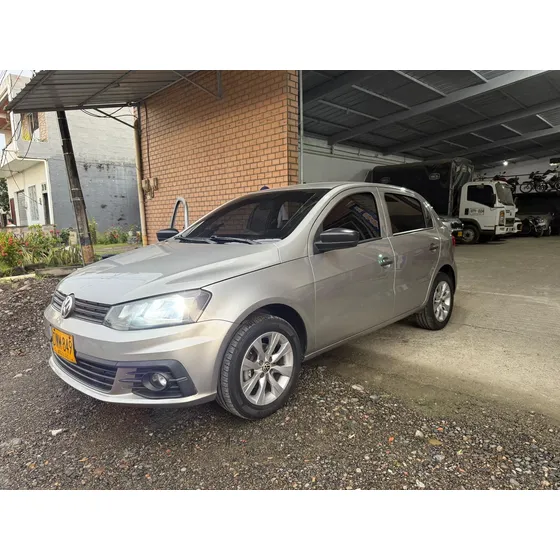 Volkswagen Gol 1.6 Comfortline