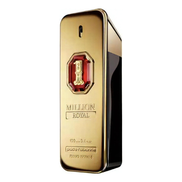 Paco Rabanne 1 Million One Million Royal Edp 100ml Para Masculino Paco Rabanne 1 Million One Million Royal Edp 100ml Para Masculino