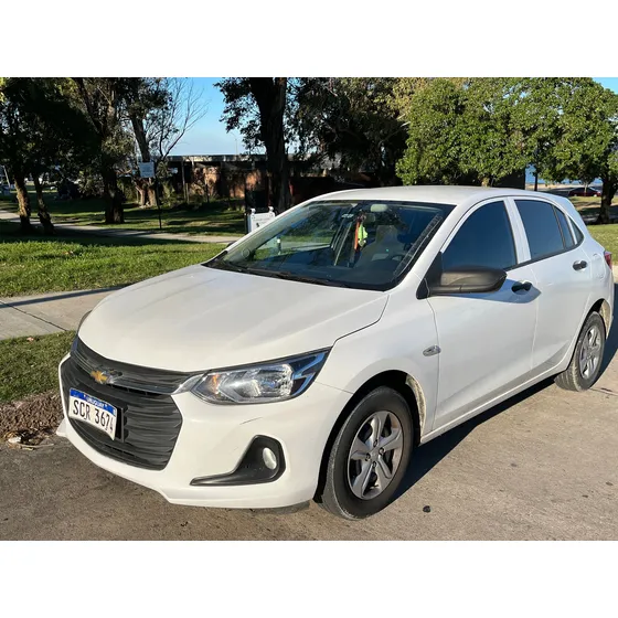 Chevrolet Onix 1.2 Ls Hb