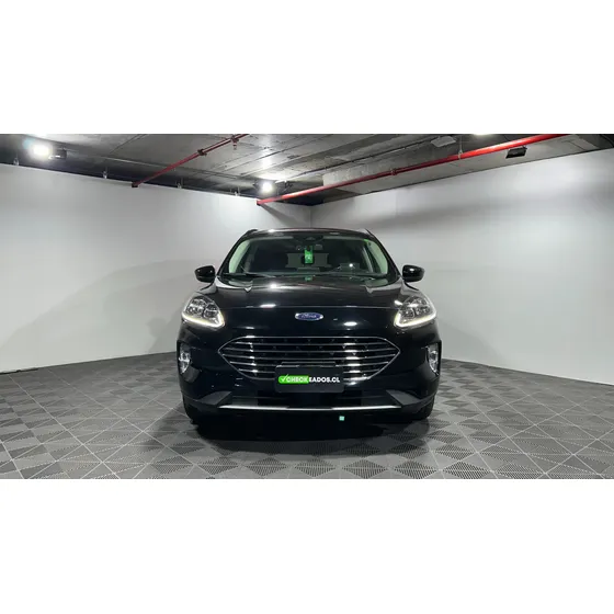 Ford Escape Titanium Ecoboost 4wd 2.0 At