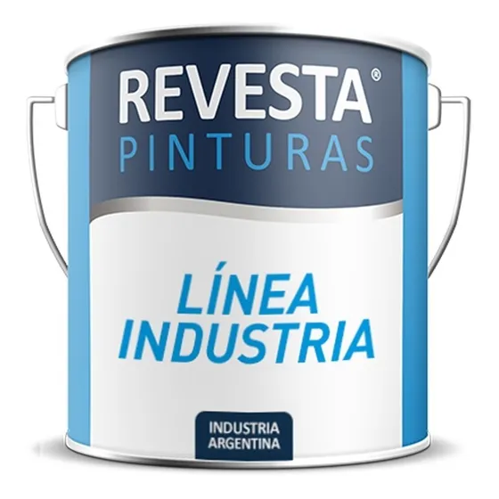 Revesta 290 Hs Poliuretano Blanco X 4 Lts