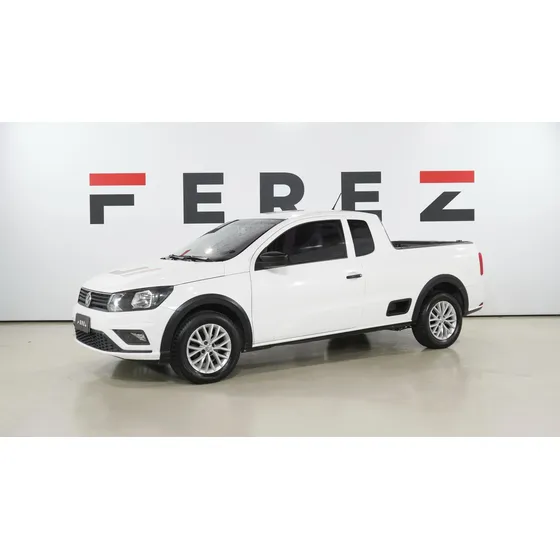Volkswagen Saveiro 1.6 Gp Cd 101cv Pack High