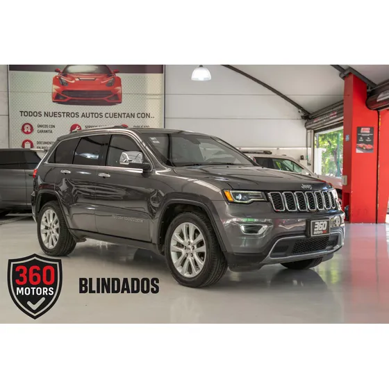 Jeep Grand Cherokee 5.7 Blindada 4x4 At