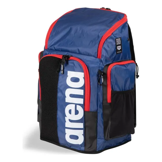 Mochila Bolso Arena Team Backpack 45lt Natación Piscina