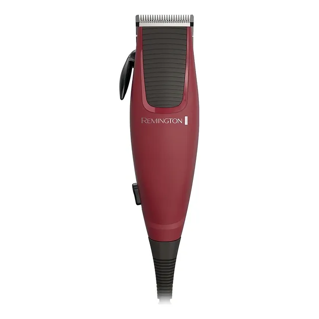 Cortadora de pelo Remington Cortador de cabello HC1095 roja