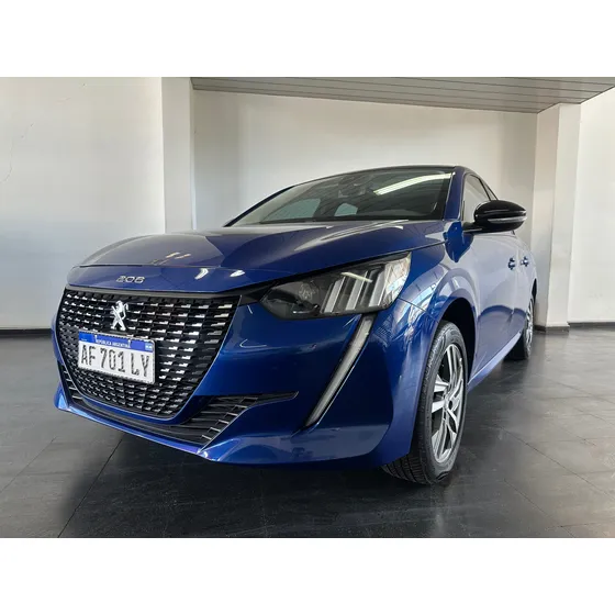 Peugeot 208 1.6 Feline Tiptronic