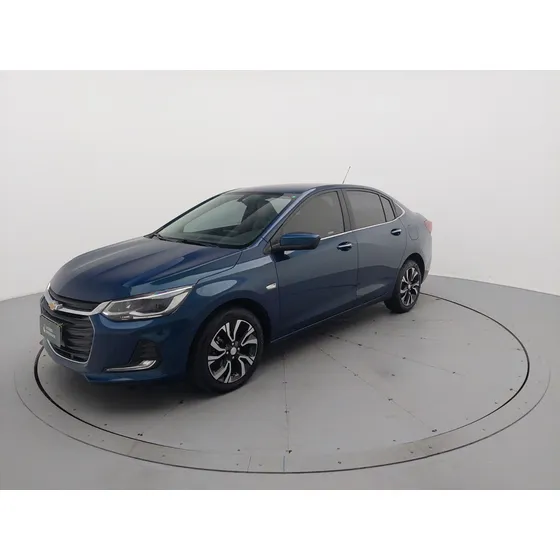 Chevrolet Onix 1.0 Turbo Flex Plus Premier Automático